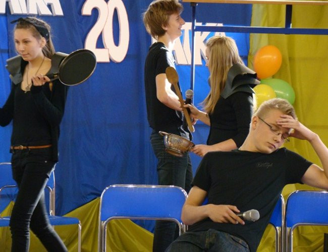 20 lat LO we Włoszakowicach (zdjęcia)