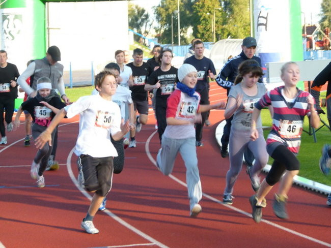 Sprawdź swoją kondycję (zdjęcia)