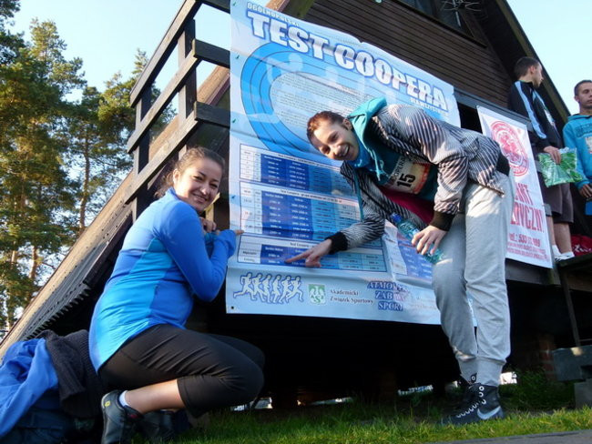 Sprawdź swoją kondycję (zdjęcia)