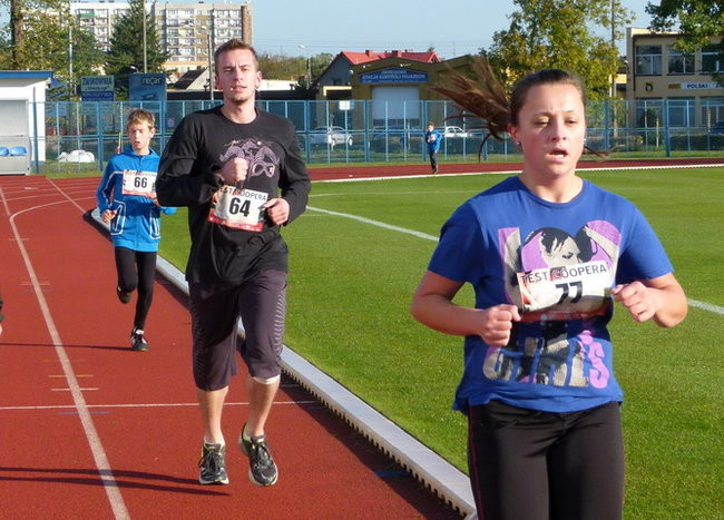 Sprawdź swoją kondycję (zdjęcia)