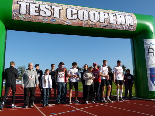 Sprawdź swoją kondycję (zdjęcia)