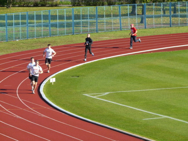 Sprawdź swoją kondycję (zdjęcia)