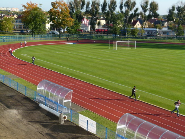 Sprawdź swoją kondycję (zdjęcia)