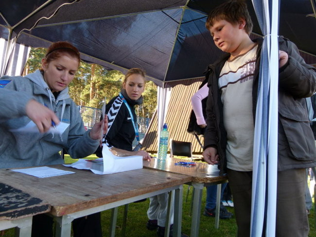 Sprawdź swoją kondycję (zdjęcia)