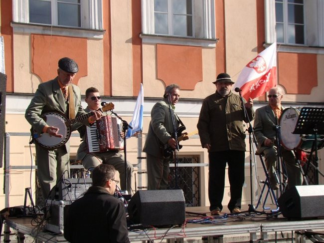 Wielka manifestacja w obronie TV Trwam (zdjęcia)