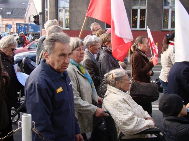 Wielka manifestacja w obronie TV Trwam (zdjęcia)