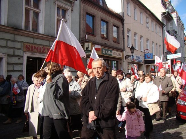 Wielka manifestacja w obronie TV Trwam (zdjęcia)