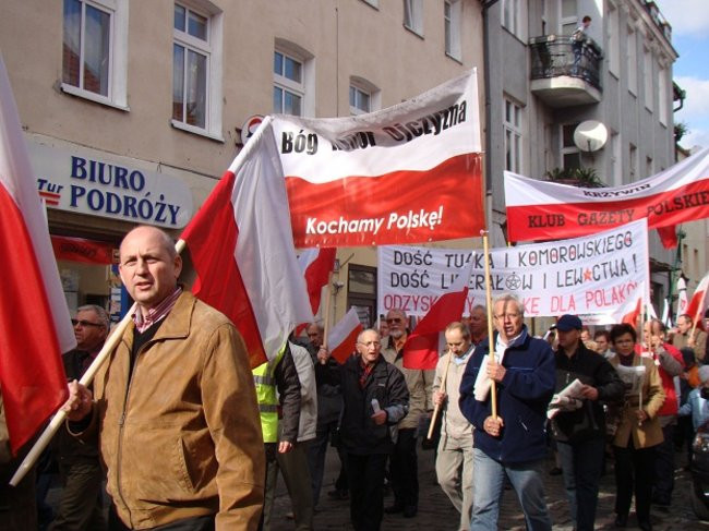 Wielka manifestacja w obronie TV Trwam (zdjęcia)