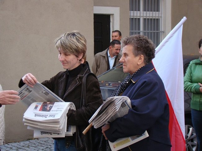 Wielka manifestacja w obronie TV Trwam (zdjęcia)