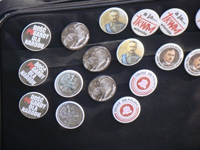 Wielka manifestacja w obronie TV Trwam (zdjęcia)