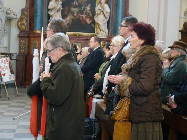 Wielka manifestacja w obronie TV Trwam (zdjęcia)