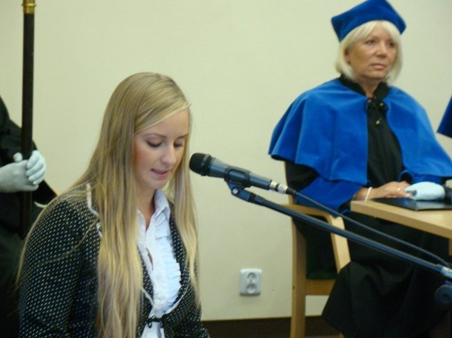 Początek roku na WSH (zdjęcia)