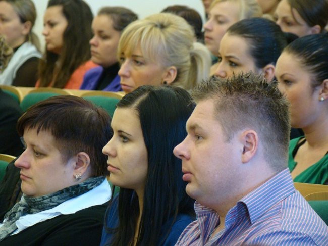 Początek roku na WSH (zdjęcia)