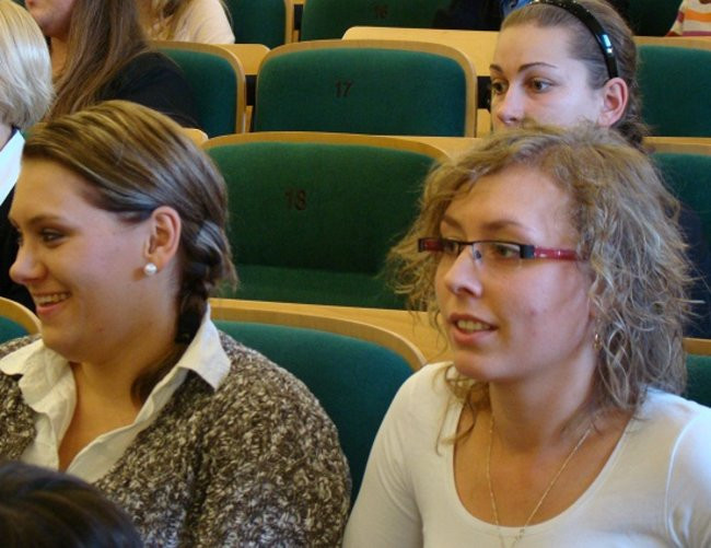 Początek roku na WSH (zdjęcia)