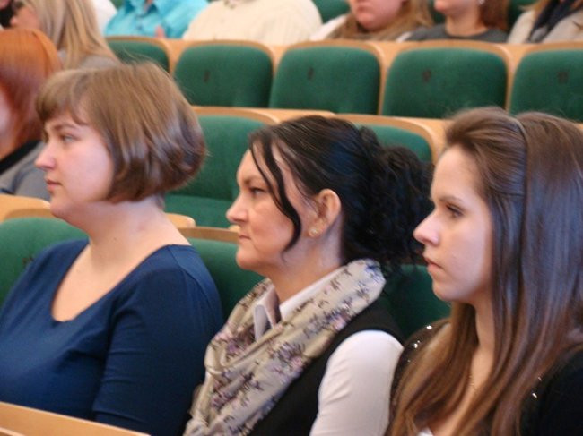 Początek roku na WSH (zdjęcia)