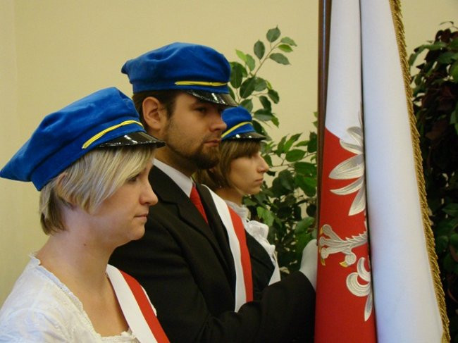 Początek roku na WSH (zdjęcia)