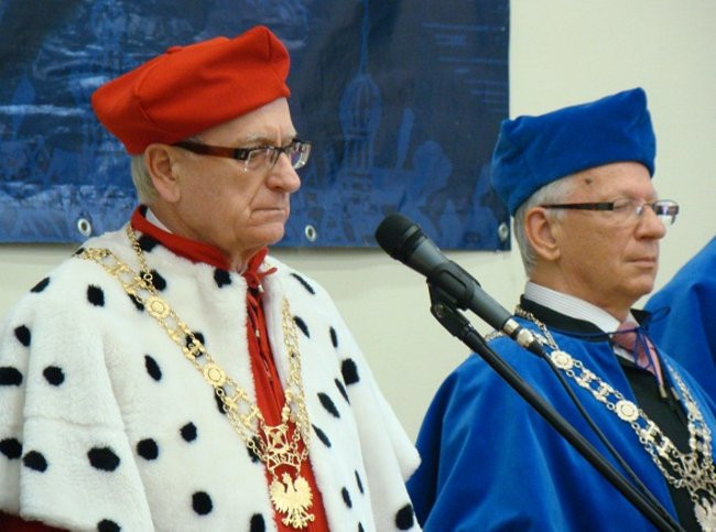 Początek roku na WSH (zdjęcia)