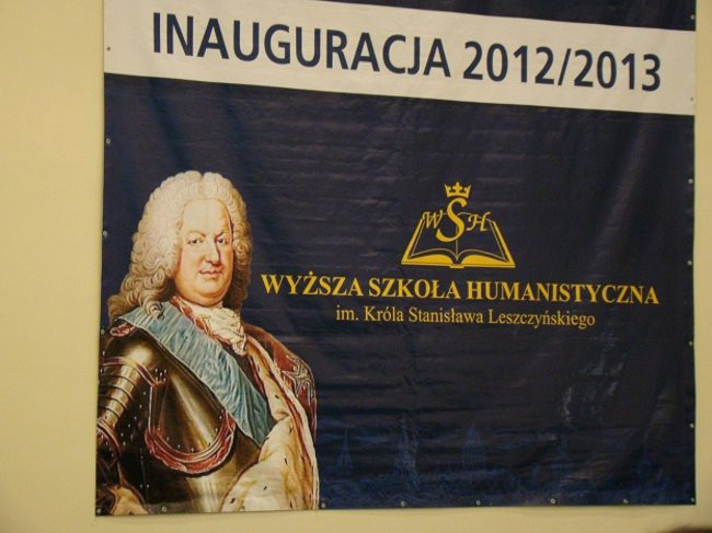 Początek roku na WSH (zdjęcia)