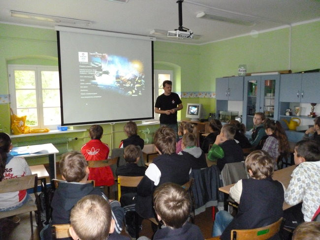 O przejazdach kolejowych w Rojęczynie (zdjęcia)