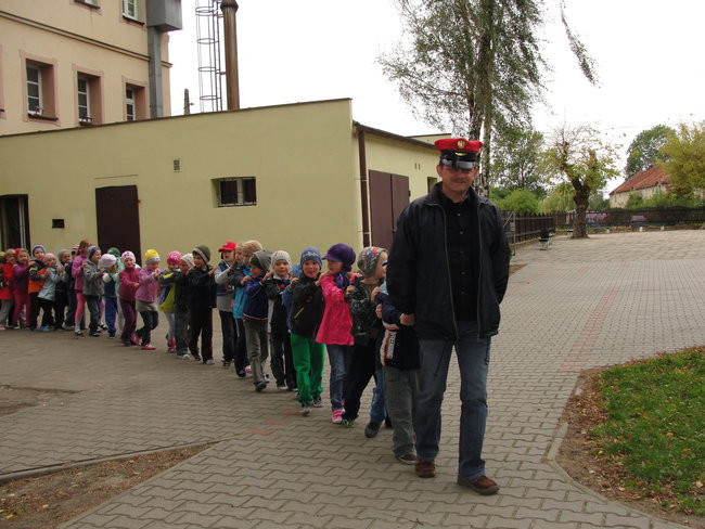 O przejazdach kolejowych w Rojęczynie (zdjęcia)