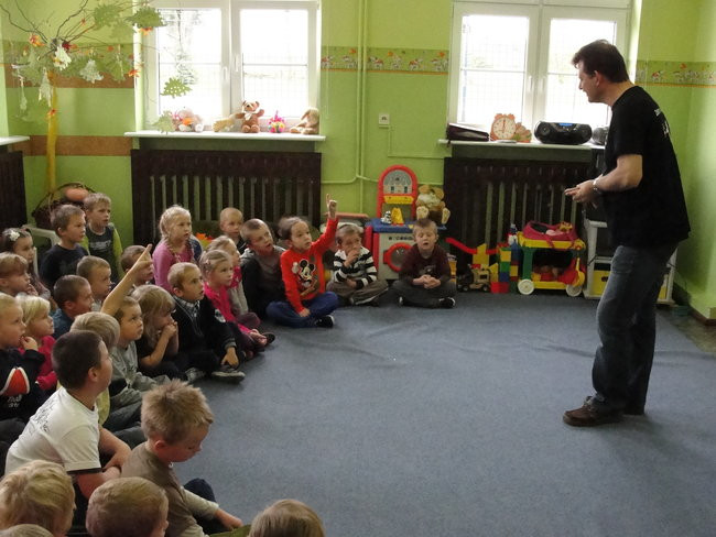 O przejazdach kolejowych w Rojęczynie (zdjęcia)