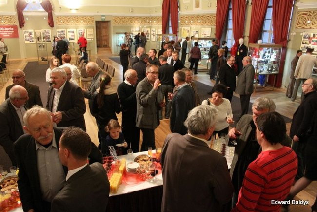 Wystawa na stulecie (zdjęcia)