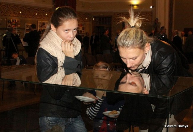 Wystawa na stulecie (zdjęcia)