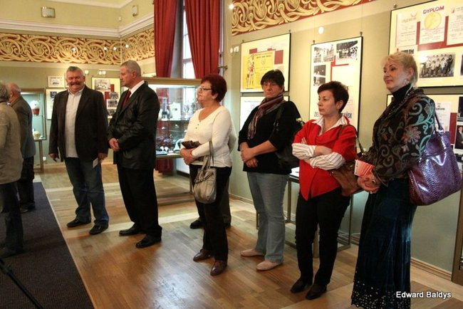 Wystawa na stulecie (zdjęcia)