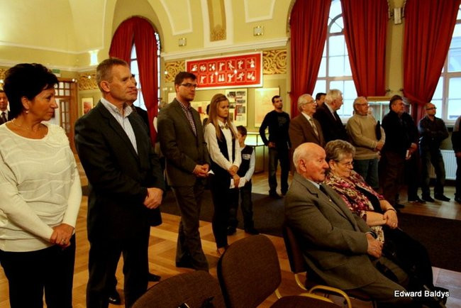 Wystawa na stulecie (zdjęcia)