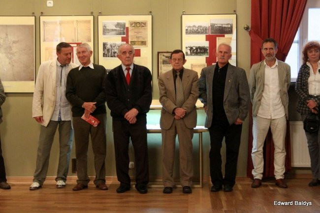 Wystawa na stulecie (zdjęcia)