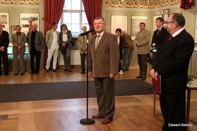 Wystawa na stulecie (zdjęcia)