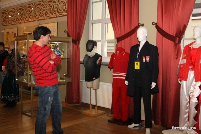 Wystawa na stulecie (zdjęcia)