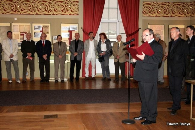 Wystawa na stulecie (zdjęcia)