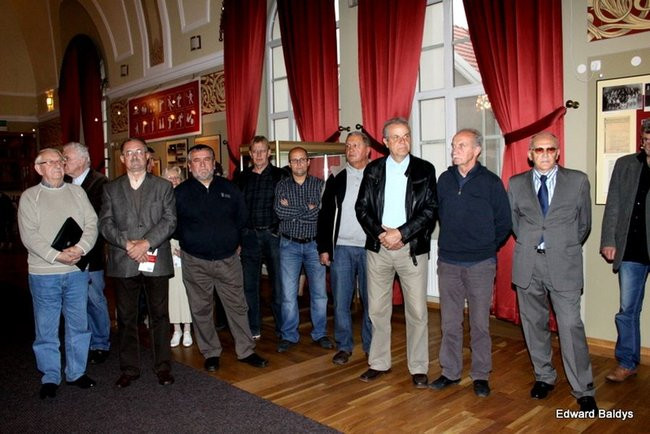 Wystawa na stulecie (zdjęcia)