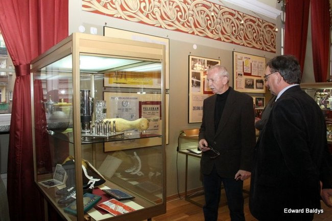 Wystawa na stulecie (zdjęcia)