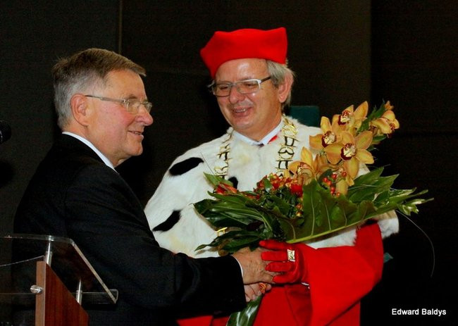 Inauguracja roku w PWSZ (zdjęcia)