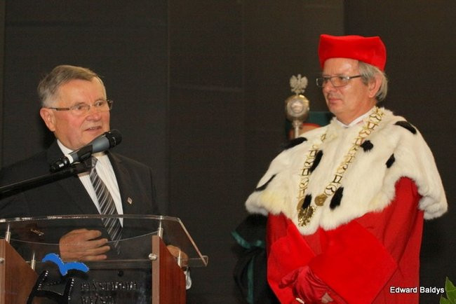 Inauguracja roku w PWSZ (zdjęcia)