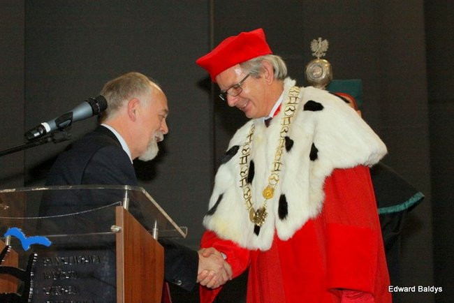 Inauguracja roku w PWSZ (zdjęcia)