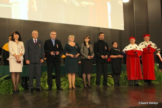 Inauguracja roku w PWSZ (zdjęcia)