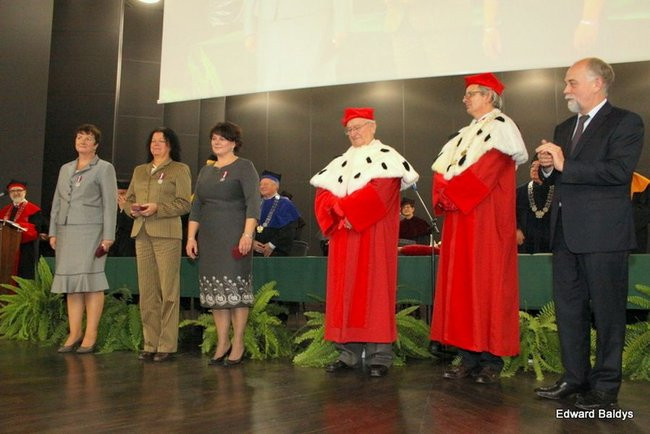 Inauguracja roku w PWSZ (zdjęcia)