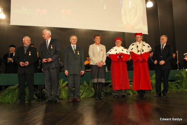 Inauguracja roku w PWSZ (zdjęcia)