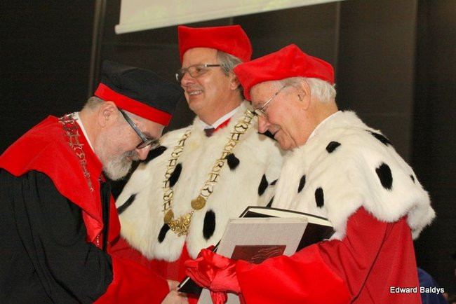 Inauguracja roku w PWSZ (zdjęcia)