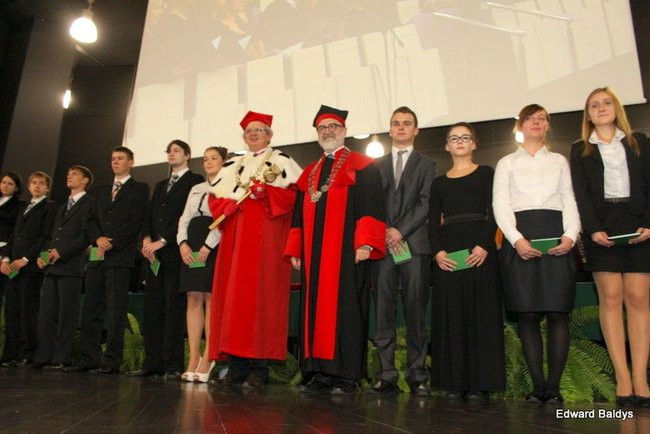 Inauguracja roku w PWSZ (zdjęcia)