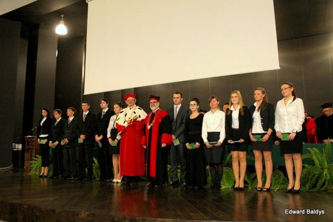 Inauguracja roku w PWSZ (zdjęcia)