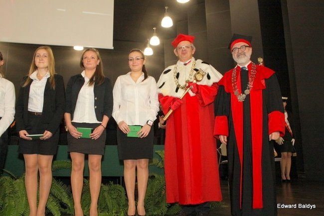 Inauguracja roku w PWSZ (zdjęcia)