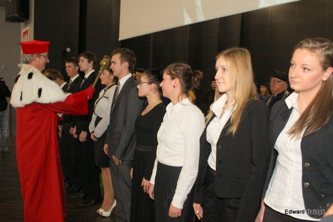 Inauguracja roku w PWSZ (zdjęcia)