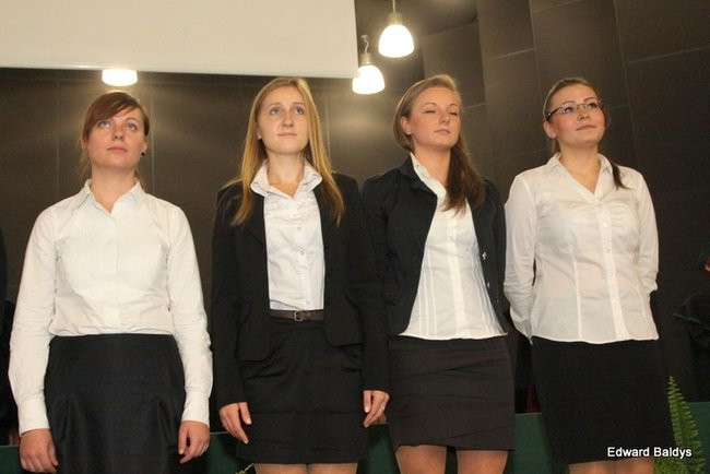 Inauguracja roku w PWSZ (zdjęcia)