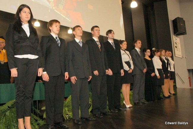 Inauguracja roku w PWSZ (zdjęcia)