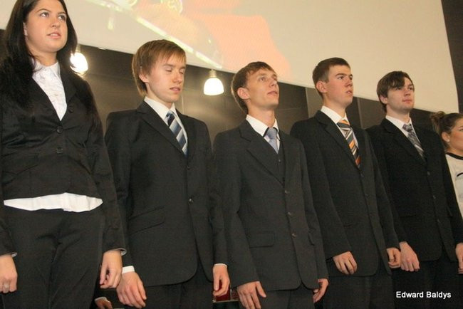 Inauguracja roku w PWSZ (zdjęcia)