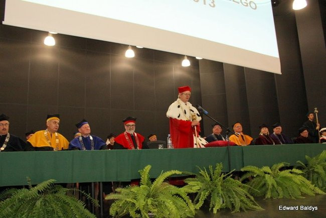 Inauguracja roku w PWSZ (zdjęcia)